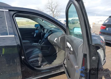 2015 Chevrolet Equinox 2Lt из США, поврежденный, VIN 2GNALCEK1F6388046